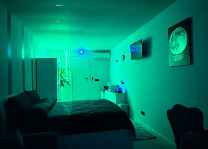 Moonlight 別荘 バーリ